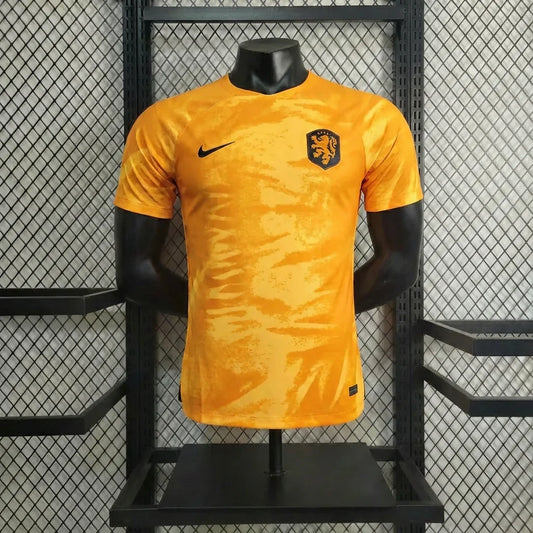 Nederland 2022 Worldcup Jersey - afbeelding 1