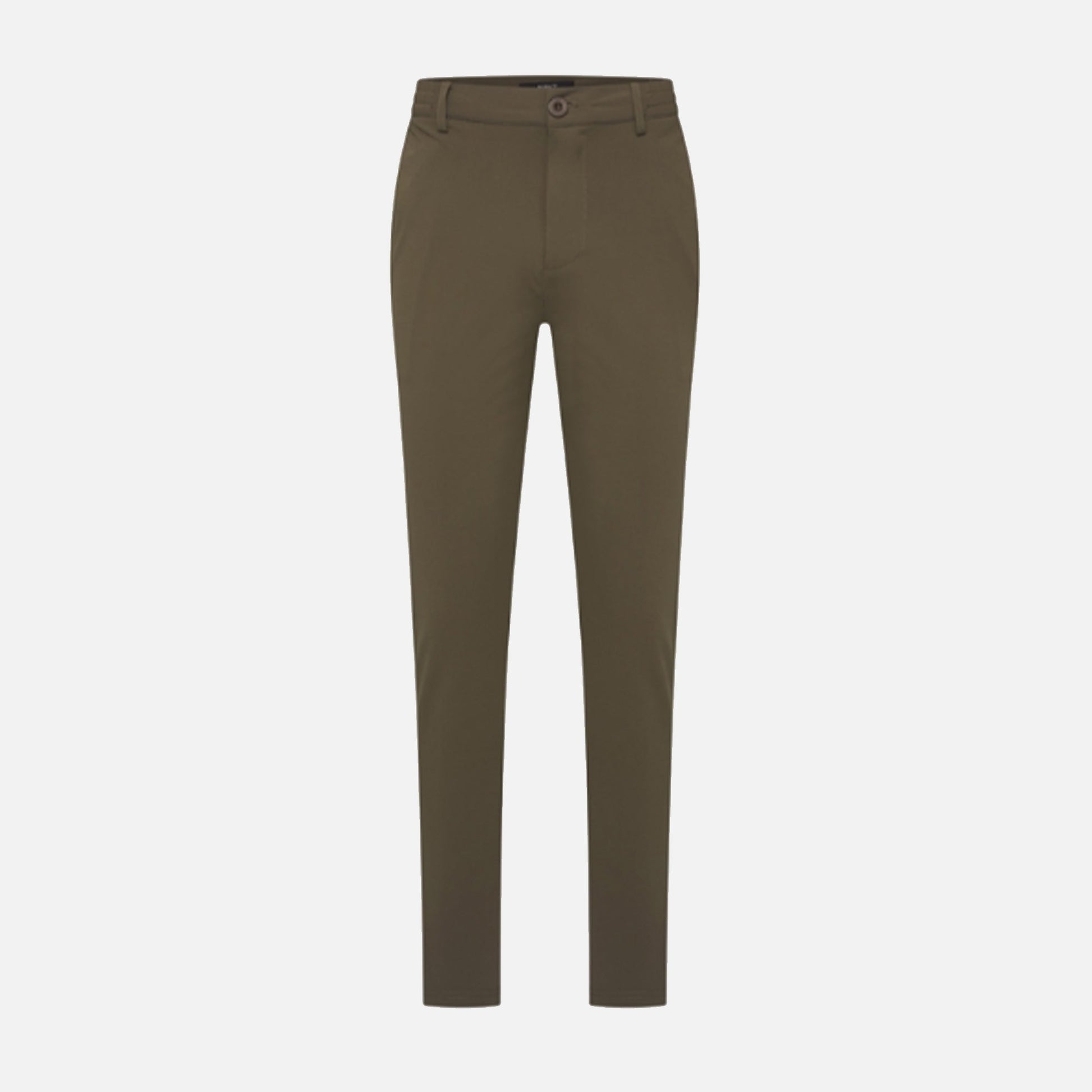 Olive Travel Pantalon - afbeelding 1