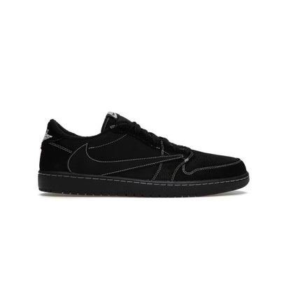 Jordan 1 Retro Low OG SP Travis Scott Black Phantom - afbeelding 1