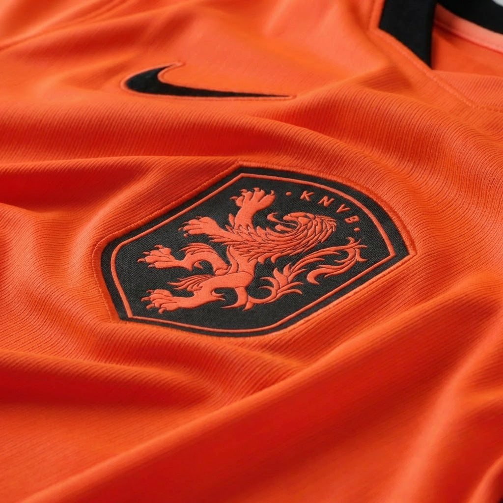 Nederlands Elftal Thuisshirt WK 2026 – Nike Oranje | Mozinastore - afbeelding 3