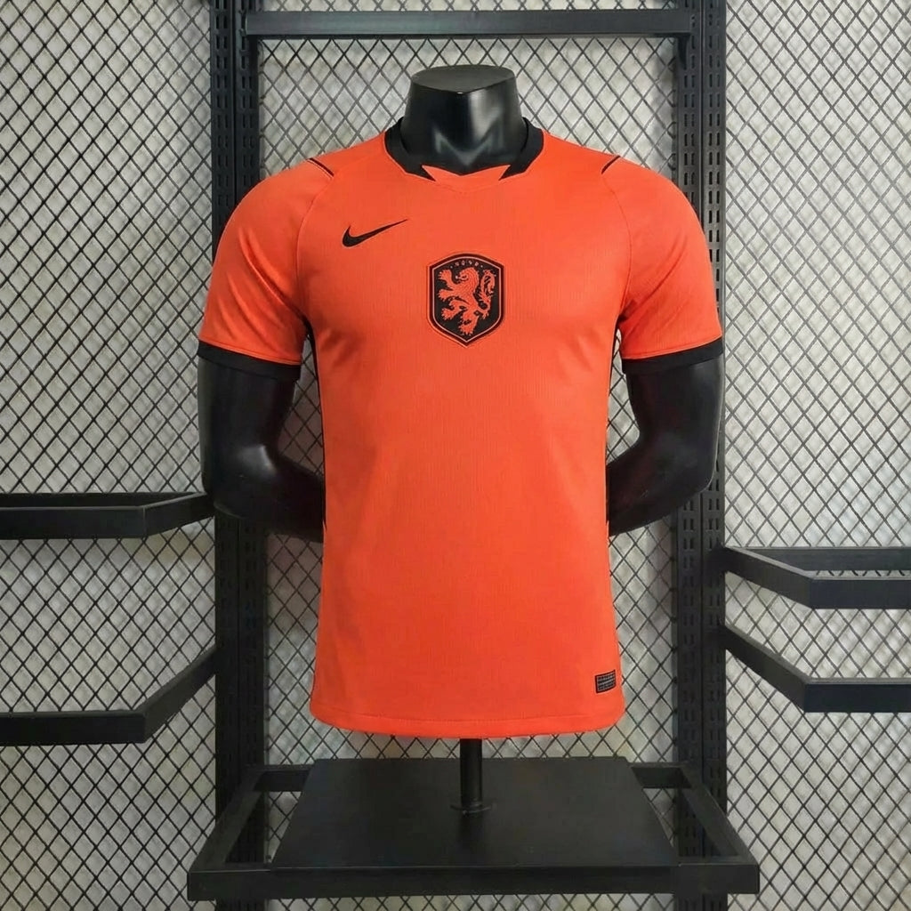 Nederlands Elftal Thuisshirt WK 2026 – Nike Oranje | Mozinastore - afbeelding 1