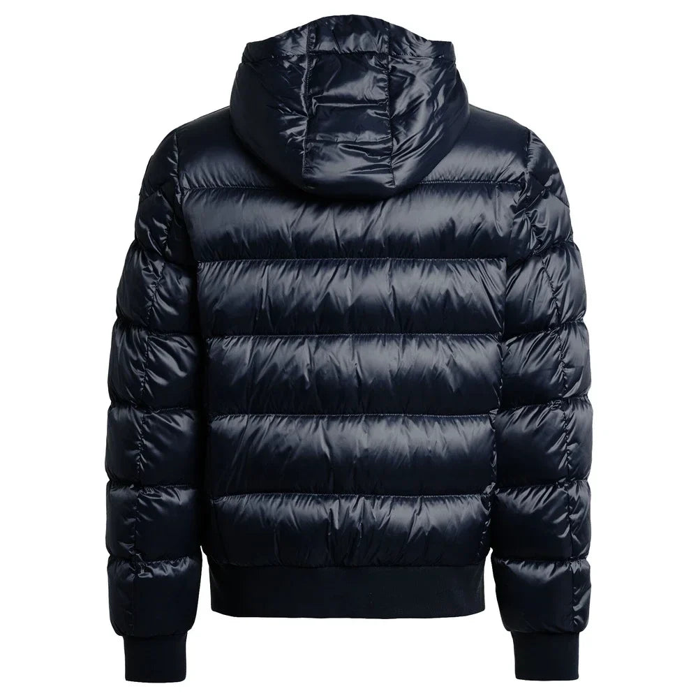 Parajumpers Pharrel Bomberjacket Hooded Navy Blauw - afbeelding 2