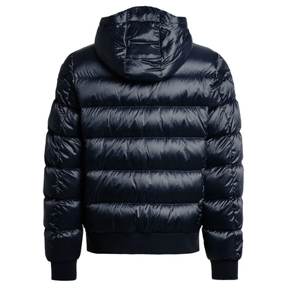 Parajumpers Pharrel Bomberjacket Hooded Navy Blauw - afbeelding 2