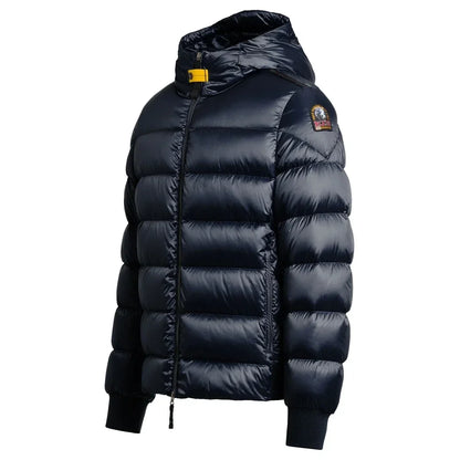 Parajumpers Pharrel Bomberjacket Hooded Navy Blauw - afbeelding 3