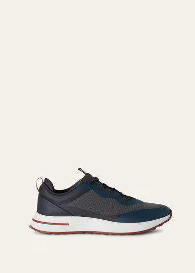 Loro Piana Weekendwalk Sneaker Technical Mesh - afbeelding 19
