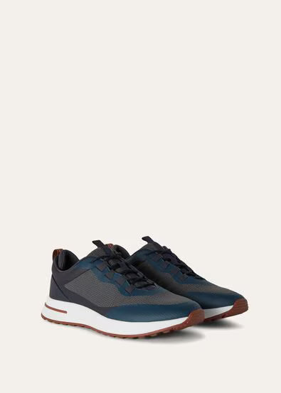 Loro Piana Weekendwalk Sneaker Technical Mesh - afbeelding 20