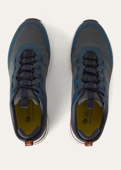 Loro Piana Weekendwalk Sneaker Technical Mesh - afbeelding 23