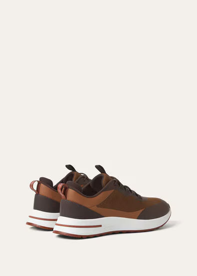 Loro Piana Weekendwalk Sneaker Technical Mesh - afbeelding 33