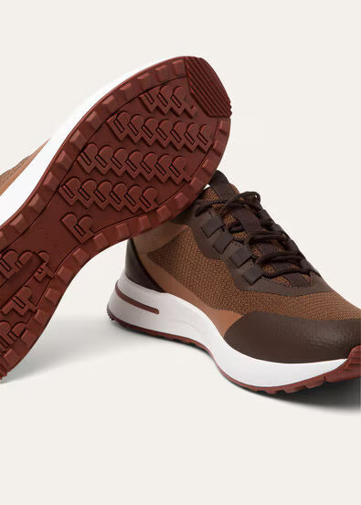 Loro Piana Weekendwalk Sneaker Technical Mesh - afbeelding 34