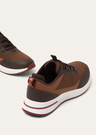 Loro Piana Weekendwalk Sneaker Technical Mesh - afbeelding 36