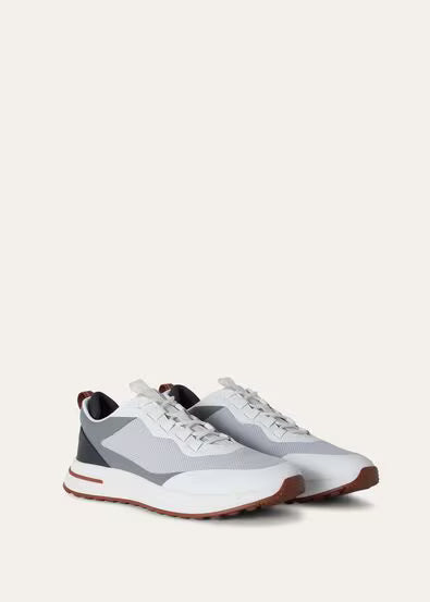 Loro Piana Weekendwalk Sneaker Technical Mesh - afbeelding 14