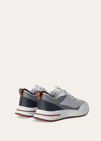 Loro Piana Weekendwalk Sneaker Technical Mesh - afbeelding 15