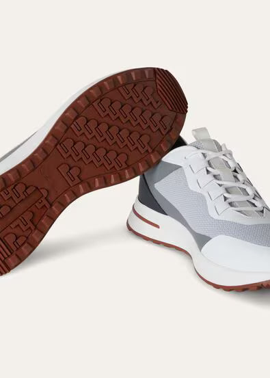 Loro Piana Weekendwalk Sneaker Technical Mesh - afbeelding 16