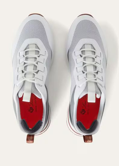 Loro Piana Weekendwalk Sneaker Technical Mesh - afbeelding 17