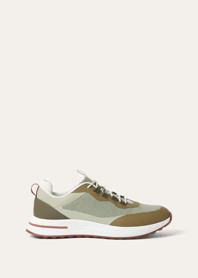Loro Piana Weekendwalk Sneaker Technical Mesh - afbeelding 37