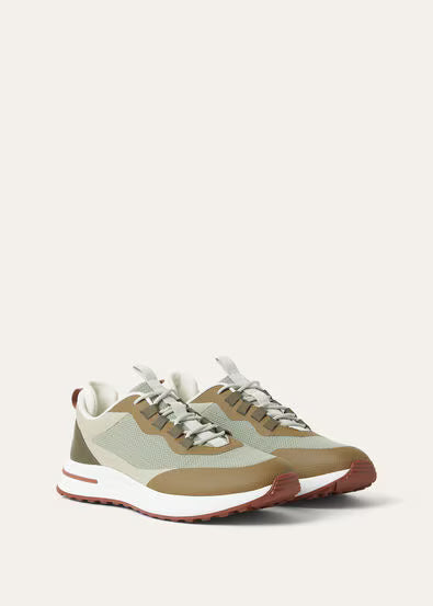 Loro Piana Weekendwalk Sneaker Technical Mesh - afbeelding 38