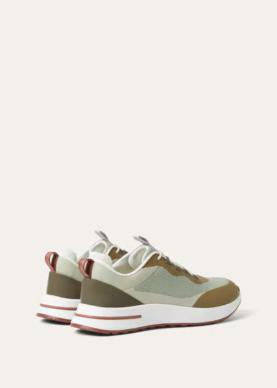 Loro Piana Weekendwalk Sneaker Technical Mesh - afbeelding 39