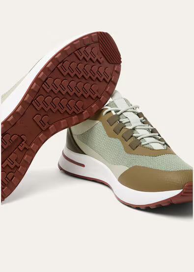 Loro Piana Weekendwalk Sneaker Technical Mesh - afbeelding 40