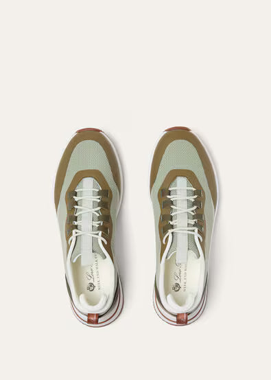 Loro Piana Weekendwalk Sneaker Technical Mesh - afbeelding 41
