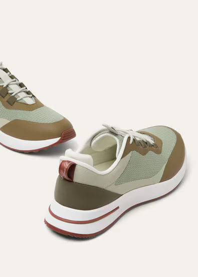 Loro Piana Weekendwalk Sneaker Technical Mesh - afbeelding 42