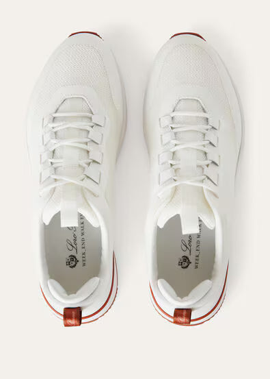 Loro Piana Weekendwalk Sneaker Technical Mesh - afbeelding 29