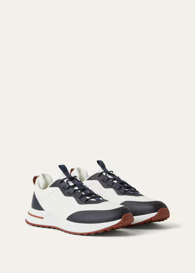 Loro Piana Weekendwalk Sneaker Technical Mesh - afbeelding 2