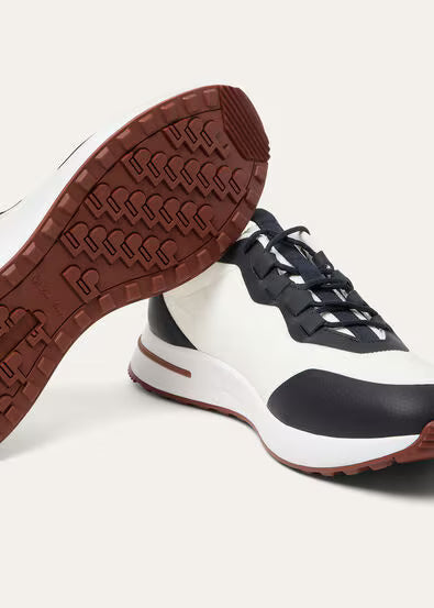 Loro Piana Weekendwalk Sneaker Technical Mesh - afbeelding 4