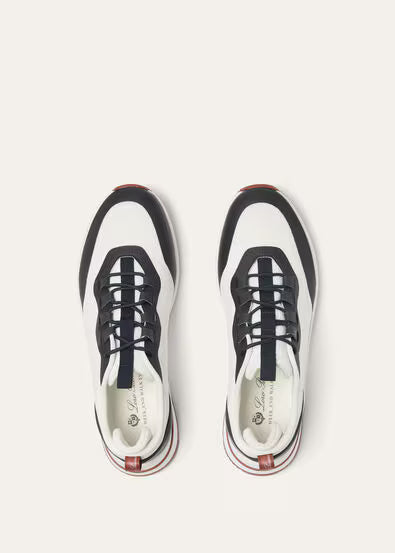 Loro Piana Weekendwalk Sneaker Technical Mesh - afbeelding 5