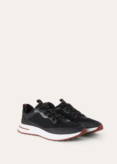 Loro Piana Weekendwalk Sneaker Technical Mesh - afbeelding 8