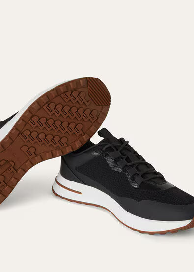 Loro Piana Weekendwalk Sneaker Technical Mesh - afbeelding 10