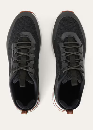 Loro Piana Weekendwalk Sneaker Technical Mesh - afbeelding 11