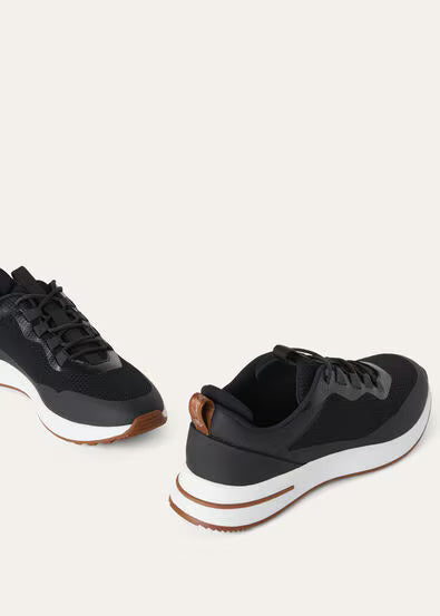 Loro Piana Weekendwalk Sneaker Technical Mesh - afbeelding 12