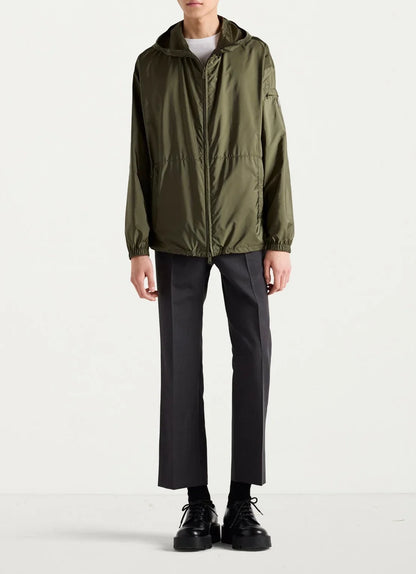 Prada Nylon Windbreaker - afbeelding 2