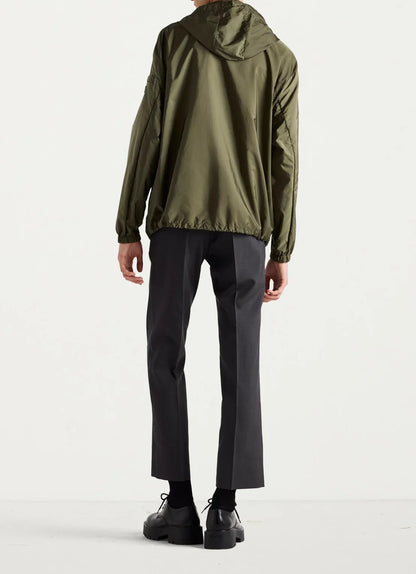 Prada Nylon Windbreaker - afbeelding 3