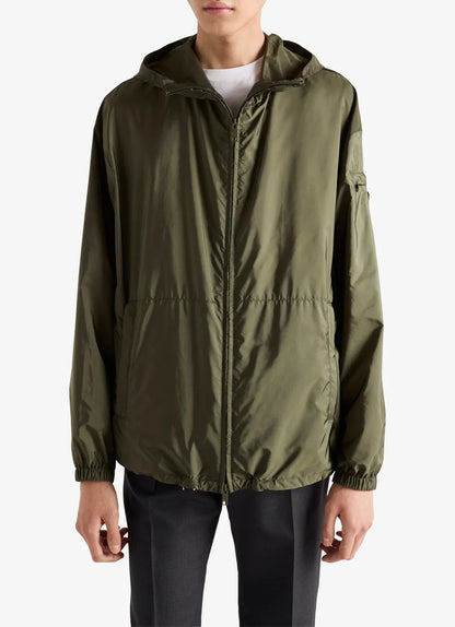 Prada Nylon Windbreaker - afbeelding 4