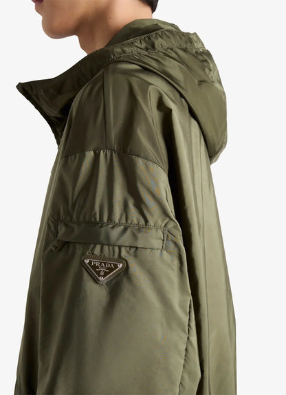 Prada Nylon Windbreaker - afbeelding 6