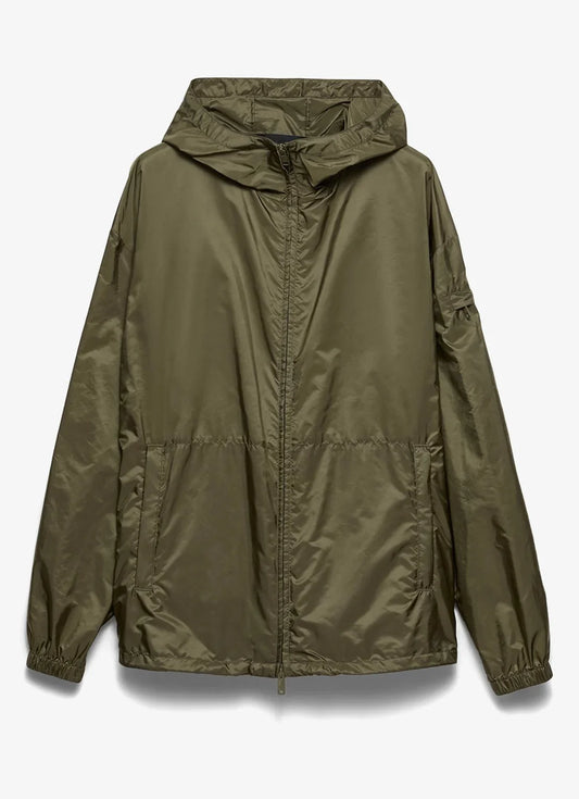 Prada Nylon Windbreaker - afbeelding 1