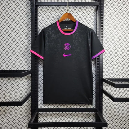 PSG Paris Saint-Germain "Paris Noir" Limited Jersey - afbeelding 1