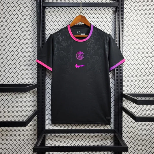 PSG Paris Saint-Germain "Paris Noir" Limited Jersey - afbeelding 1