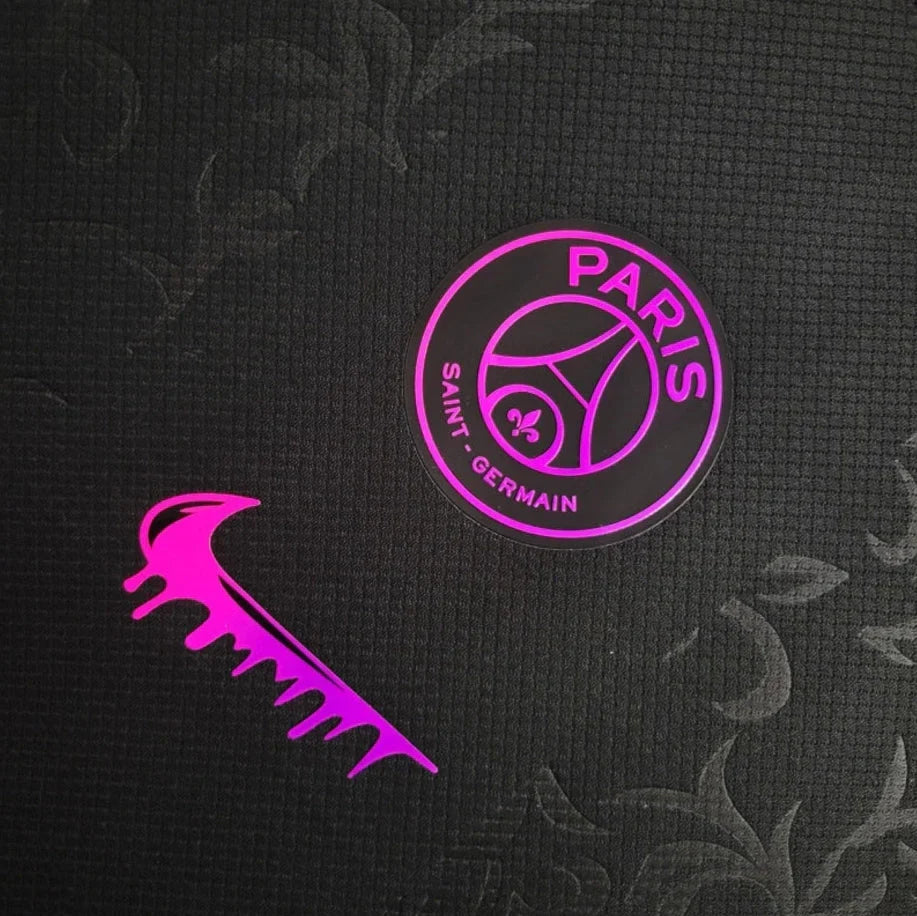 PSG Paris Saint-Germain "Paris Noir" Limited Jersey - afbeelding 3