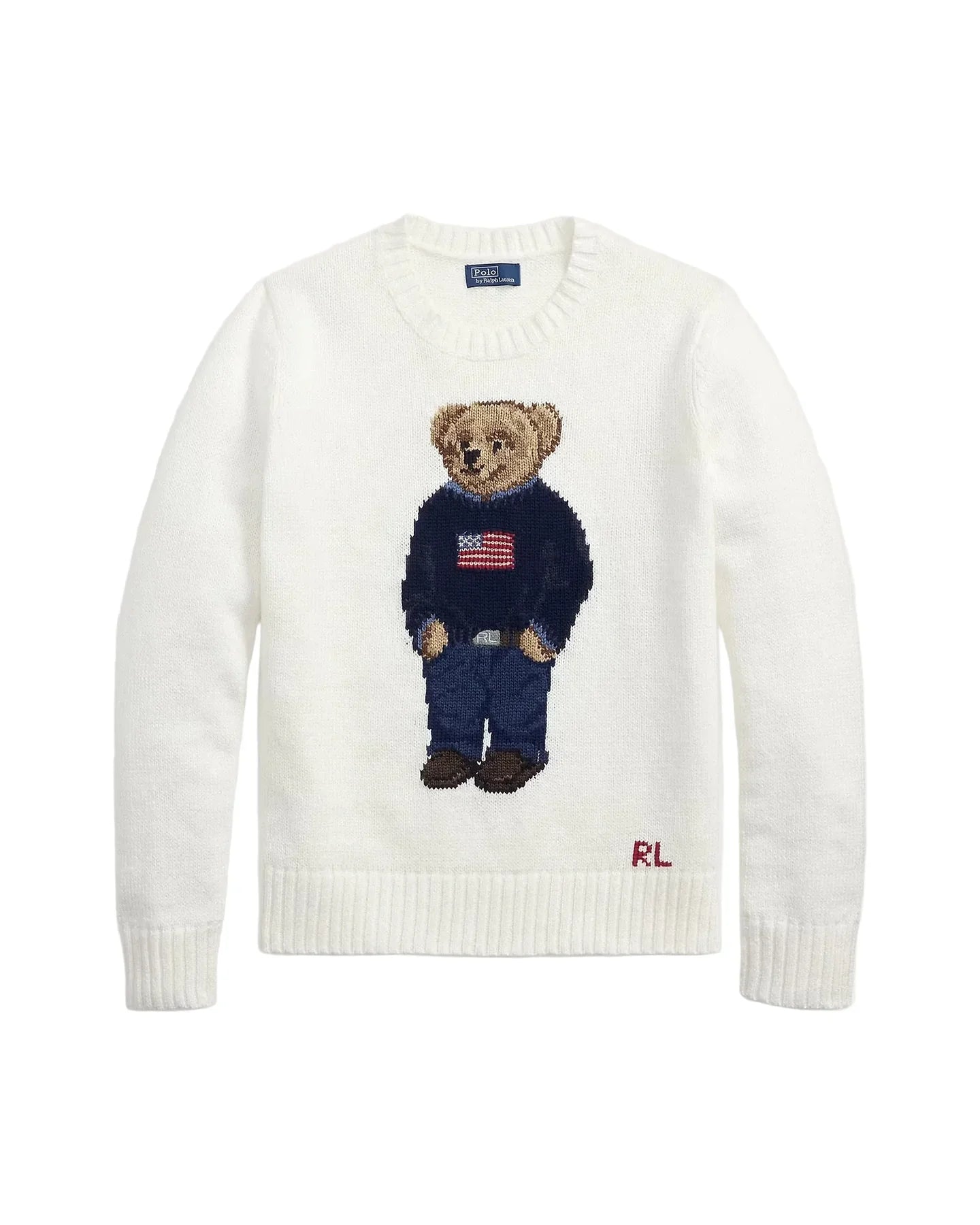 Ralph Lauren Polo Bear Sweater - afbeelding 2