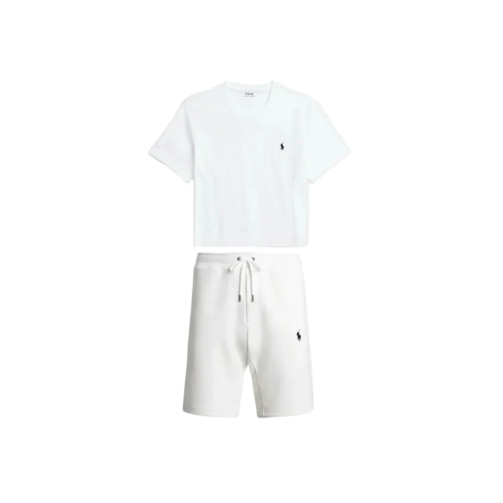 Polo Ralph Lauren Zomer Set (T-Shirt & Shorts) - afbeelding 7
