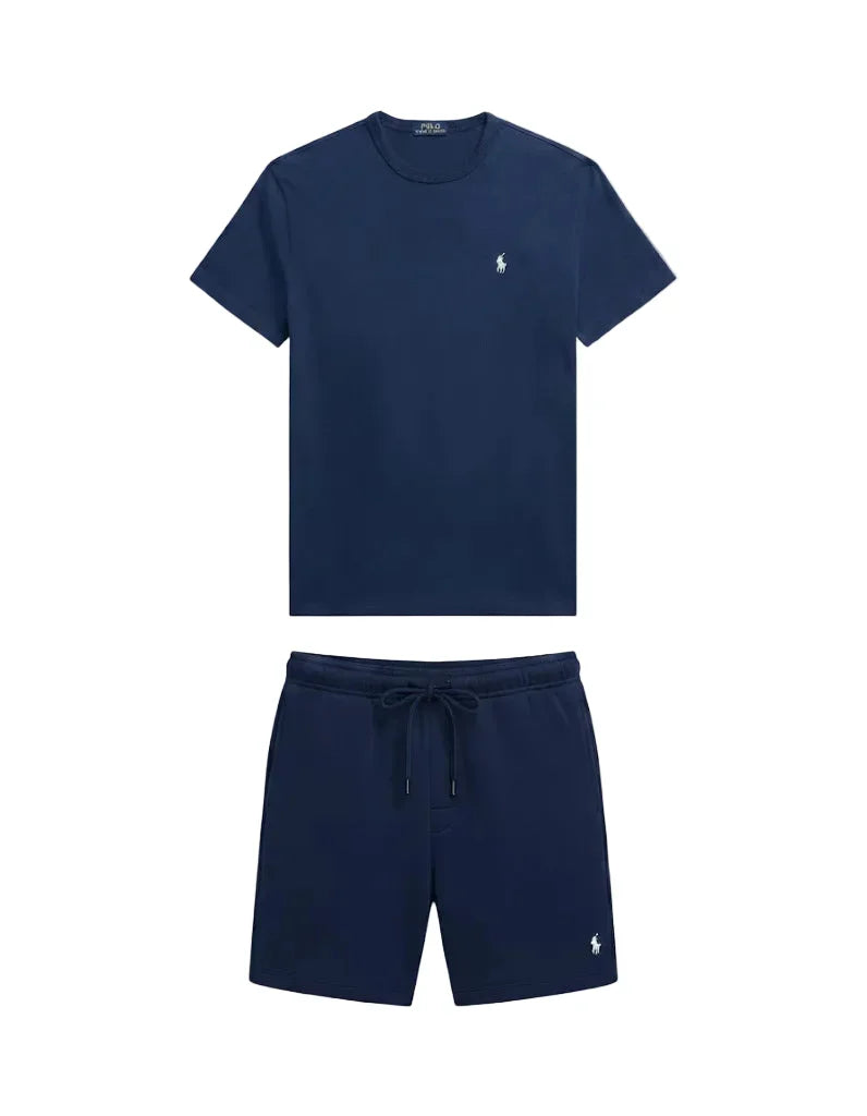 Polo Ralph Lauren Zomer Set (T-Shirt & Shorts) - afbeelding 1