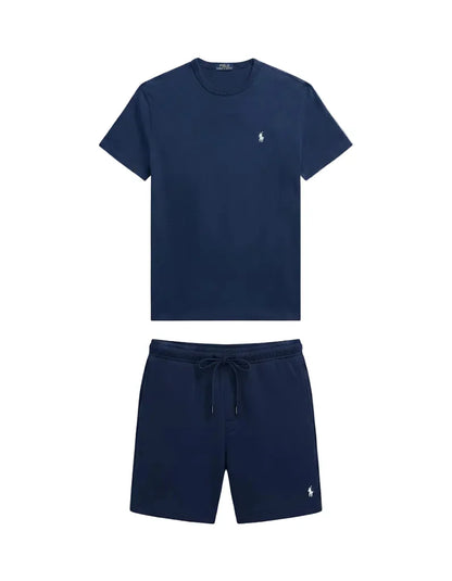 Polo Ralph Lauren Zomer Set (T-Shirt & Shorts) - afbeelding 1