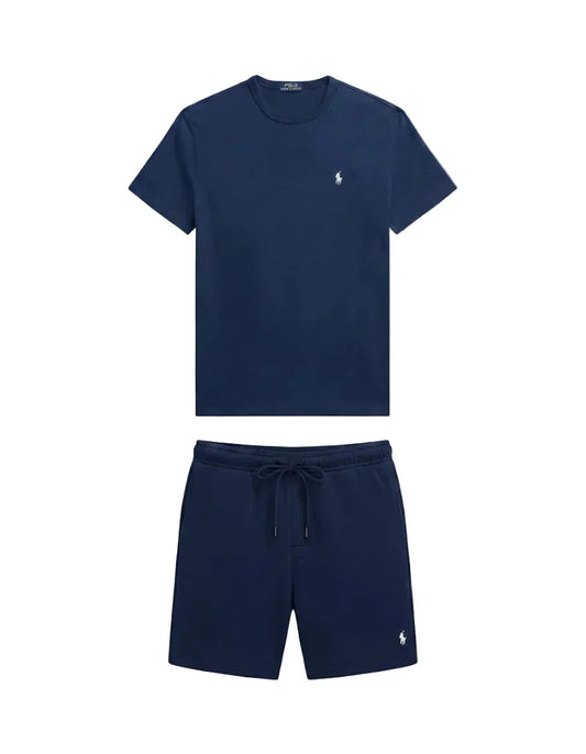 Polo Ralph Lauren Zomer Set (T-Shirt & Shorts) - afbeelding 1