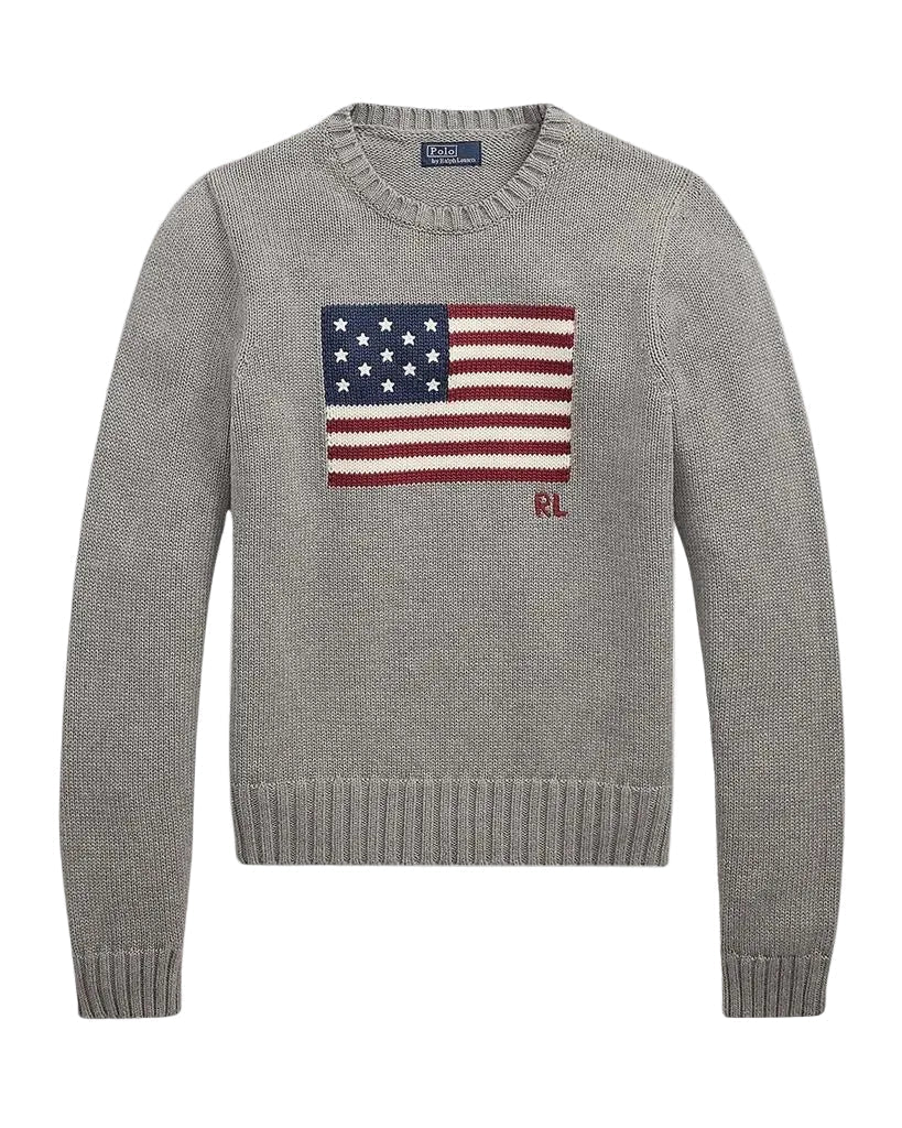 Ralph Lauren Vlag Knitwear Sweater - afbeelding 2