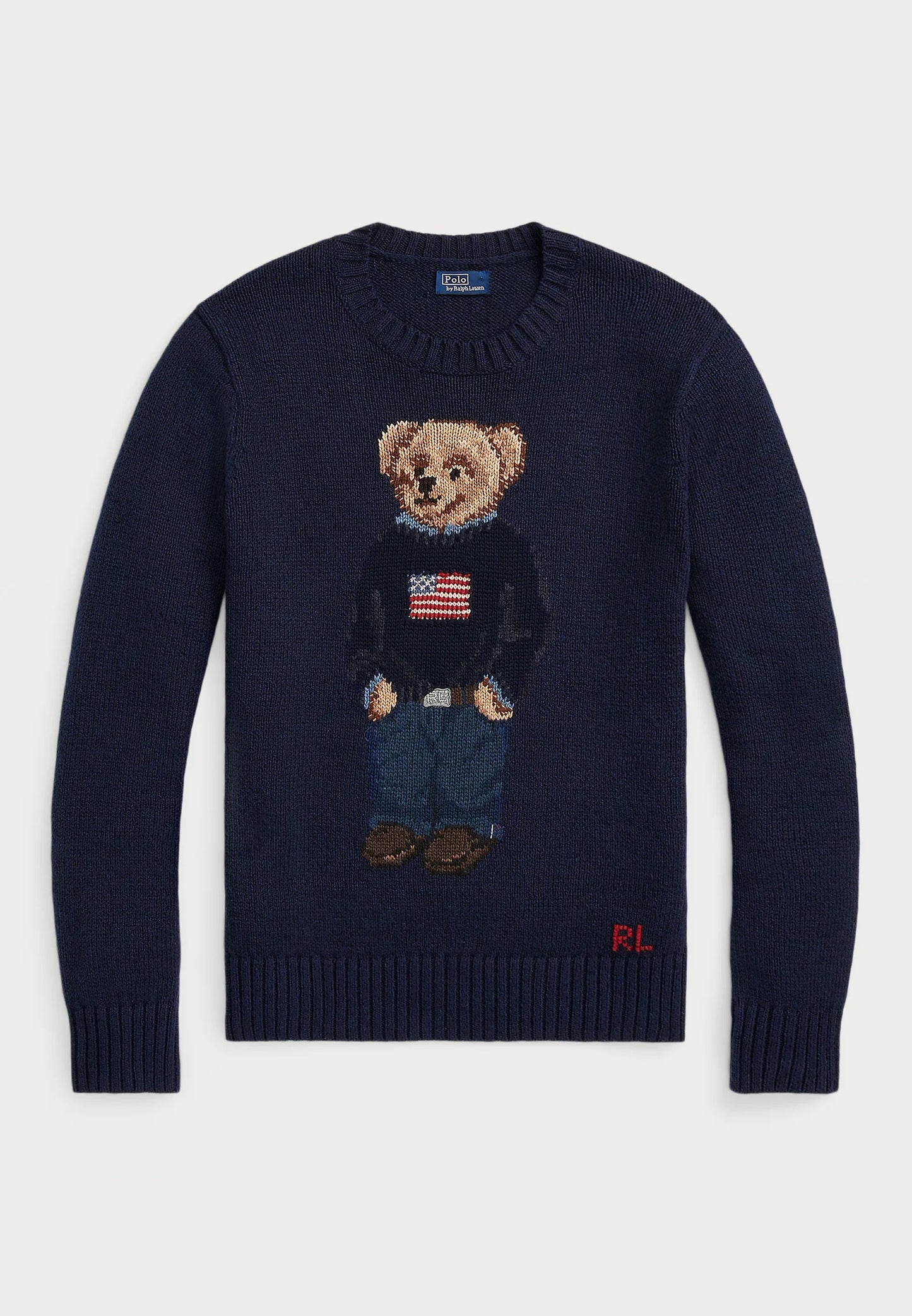 Ralph Lauren Polo Bear Sweater - afbeelding 1