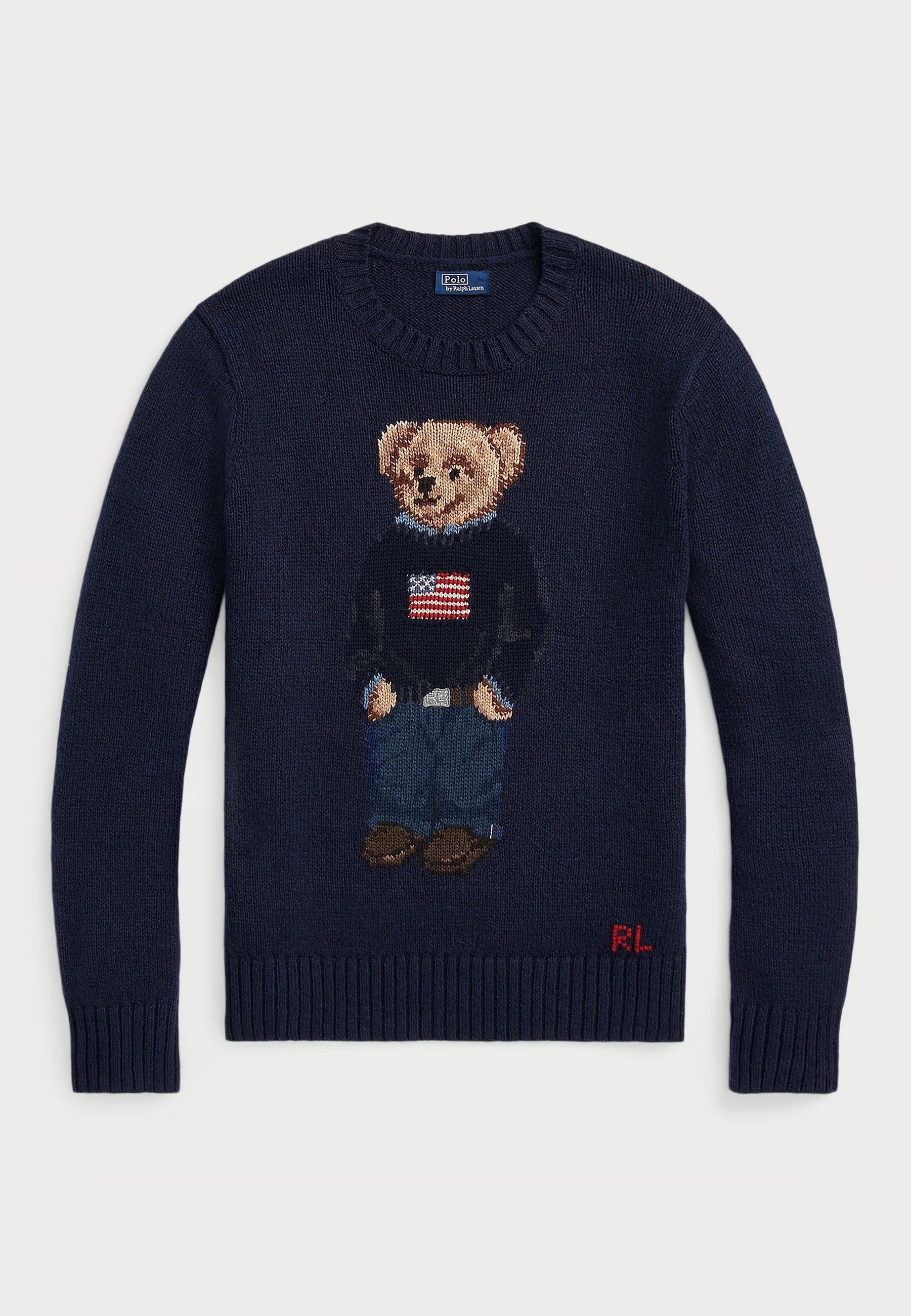 Ralph Lauren Polo Bear Sweater - afbeelding 1