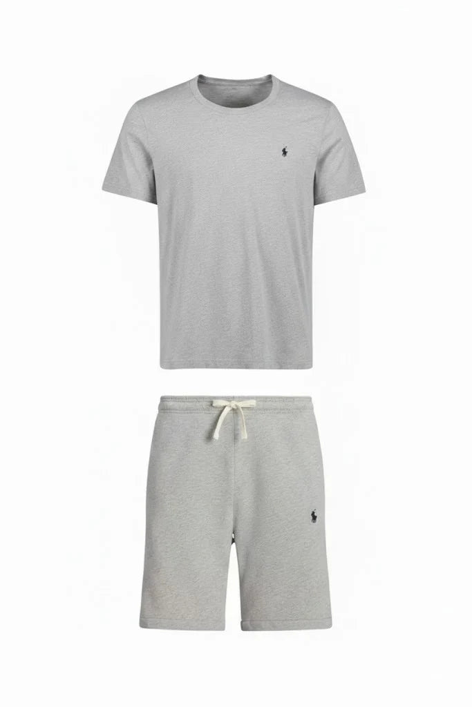 Polo Ralph Lauren Zomer Set (T-Shirt & Shorts) - afbeelding 10