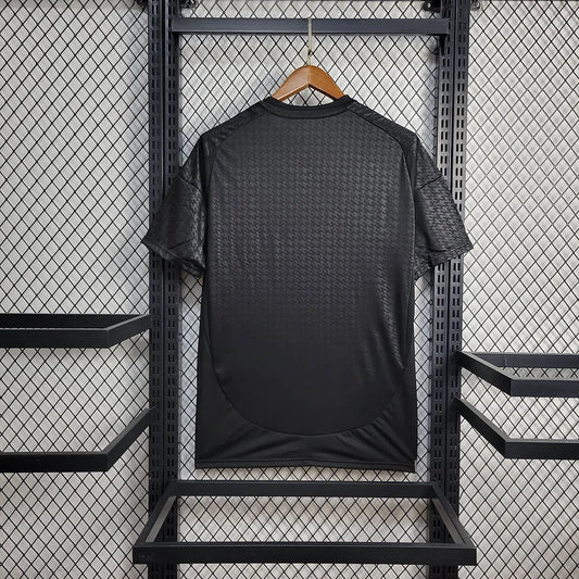 Real Madrid 2024/25 Special Edition Black Shirt - afbeelding 2
